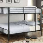 CLEMENT METAL FULL/FULL BUNK BED CM-BK928FF